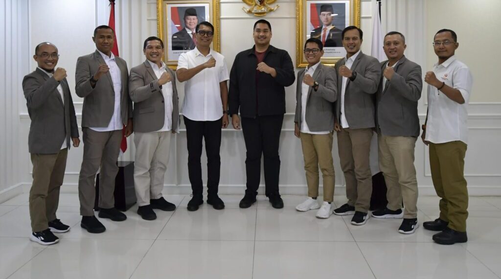 Menpora Sambut Baik Kerja Sama dengan PP ORKI untuk Indonesia Bugar 2045