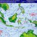 BMKG Ingatkan Waspada Cuaca Ekstrem, Gelombang Tinggi dan Hujan Lebat di Beberapa Wilayah Indonesia