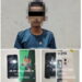 Curat di Way Kanan, Polsek Way Tuba Ringkus Pelaku Curi Hp di Gerai Koko Cell Bandar Sari