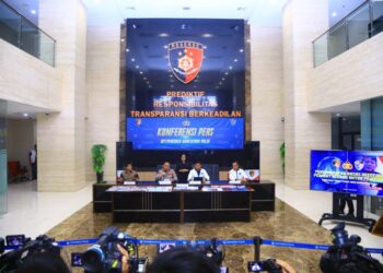 Polri Tangkap Lagi Pelaku Deepfake AI yang Mencatut Presiden Prabowo Subianto, Ini Perannya