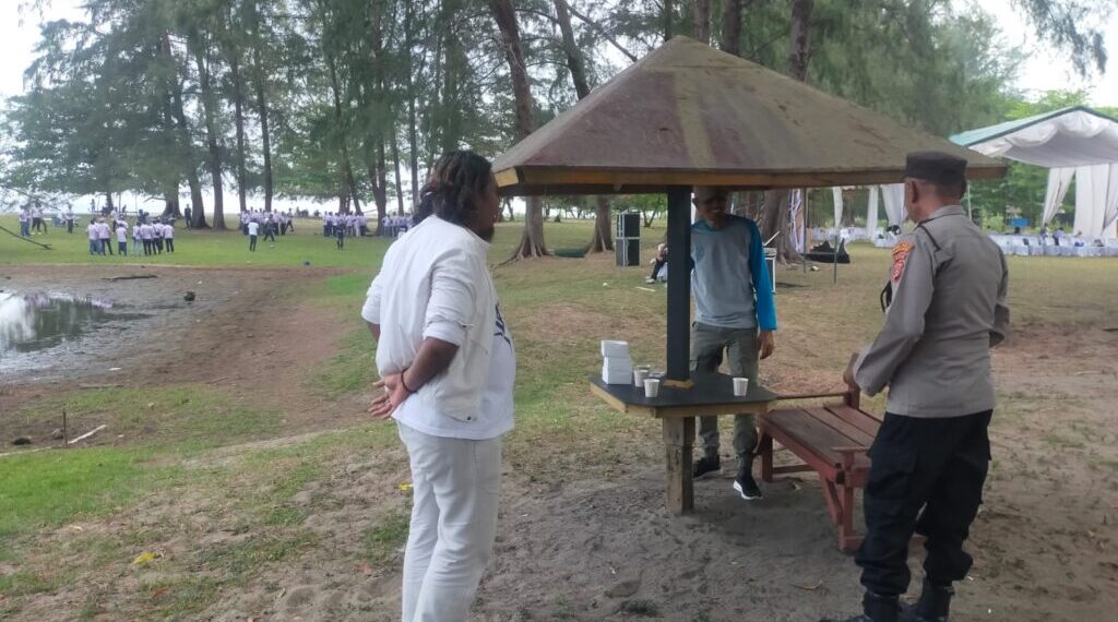 Penangkapan 3 tersangka Narkotika dan Berhasil Amankan 2,35 Gram Sabu oleh Polsek Banda Sakti