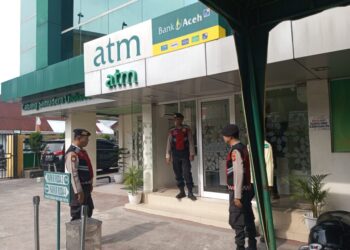 Penangkapan 3 tersangka Narkotika dan Berhasil Amankan 2,35 Gram Sabu oleh Polsek Banda Sakti