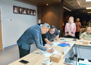 Perkuat Layanan Jantung, RSUD Ulin Banjarmasin Gandeng RS Jantung & Pembuluh Darah Harapan Kita