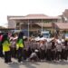 Operasi Keselamatan Seulawah 2025, Satlantas Polres Lhokseumawe Kenalkan Tertib Lalu Lintas kepada Anak Usia Dini