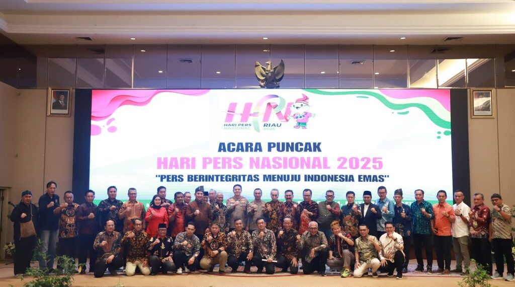 HPN 2025, PWI Sampaikan Apresiasi ke Polri dalam Mendukung Pers Berintegritas