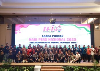 HPN 2025, PWI Sampaikan Apresiasi ke Polri dalam Mendukung Pers Berintegritas