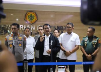 Pemerintah Wajibkan Penggilingan Beli Gabah Minimal Rp6.500 per Kg, Polri Kawal Implementasi