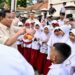 Presiden Prabowo Tinjau Program MBG di Bogor, Tegaskan Komitmen untuk Anak Bangsa