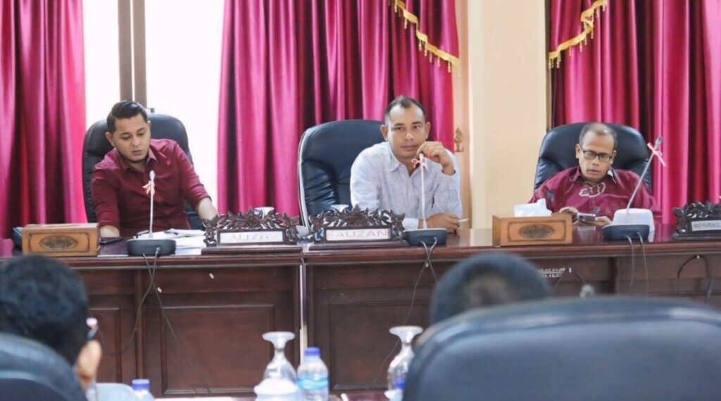 DPRK Lhokseumawe Larang Aparatur Gampong Lakukan Kunjungan Kerja ke Luar Daerah