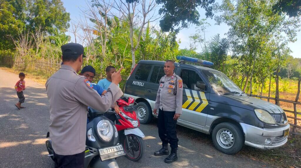 Rapat Pokja Penyusunan Intel Dasar 2025, Kapolres Lhokseumawe Tekankan Peran Intelijen dalam Kamtibmas