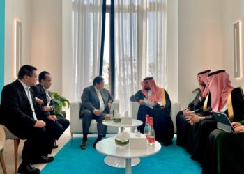 Indonesia-Arab Saudi Kuatkan Kerja Sama Ekonomi