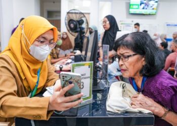 Cek Kesehatan Gratis Dimulai, Tingkatkan Kualitas Hidup Masyarakat