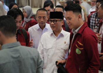 Mendes PDT Ajak Mahasiswa Bengkulu Manfaatkan Peluang di Desa