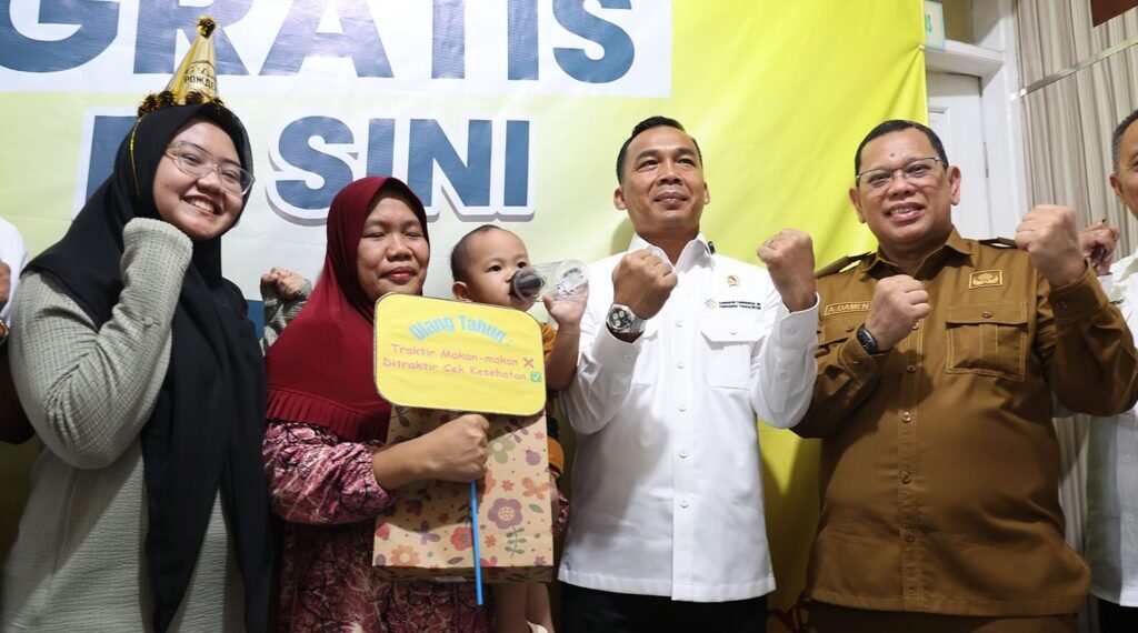 Ulang Tahun Lebih Bermakna! Pemerintah Beri Hadiah Cek Kesehatan Gratis