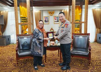 Kapolri Siap Kerja Sama dengan PBNU Soal Kekerasan Perempuan dan Anak di Ponpes