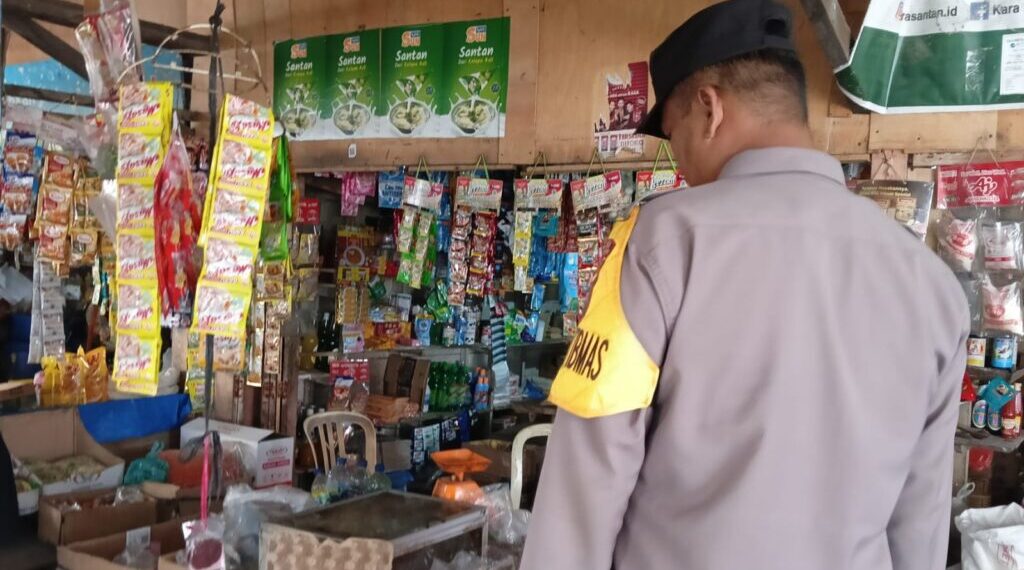 Polsek Simpang Kramat Perkuat Patroli Malam, Wujudkan Keamanan yang Kondusif