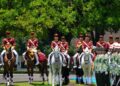 Mengenal Pasukan Berkuda yang Sukses Kawal Kunjungan Presiden Erdogan di Istana Bogor