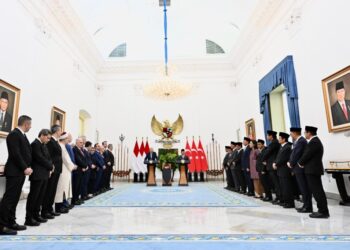 Indonesia-Turkiye Sepakati Sejumlah Kerja Sama di Sejumlah Bidang