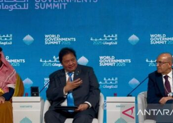 Indonesia dan Uni Emirat Arab Sepakat Teruskan Kolaborasi Investasi Ekonomi Digital hingga Infrastruktur