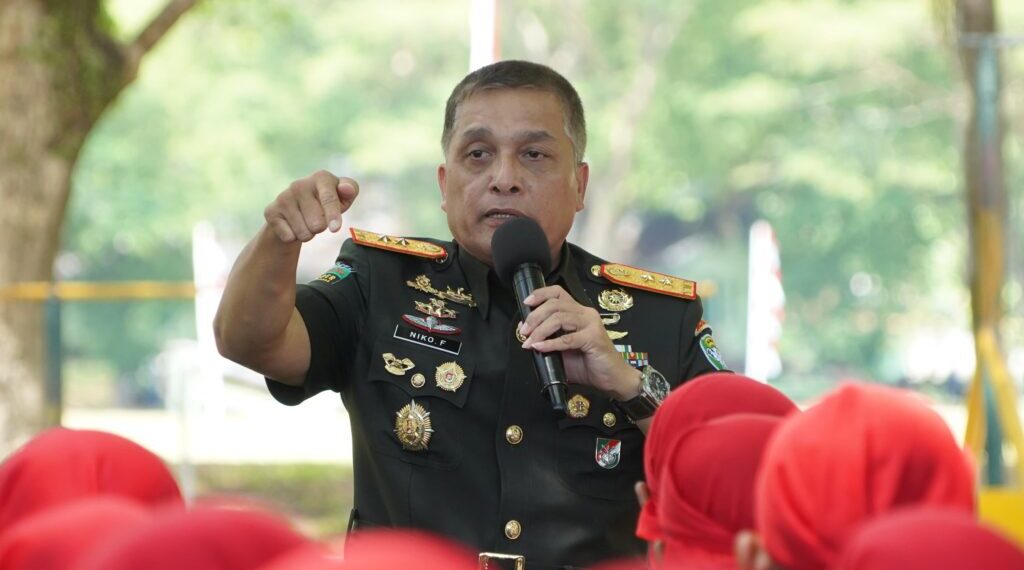 Pangdam IM: Tak Ada Ampun bagi Prajurit yang Terlibat Narkoba