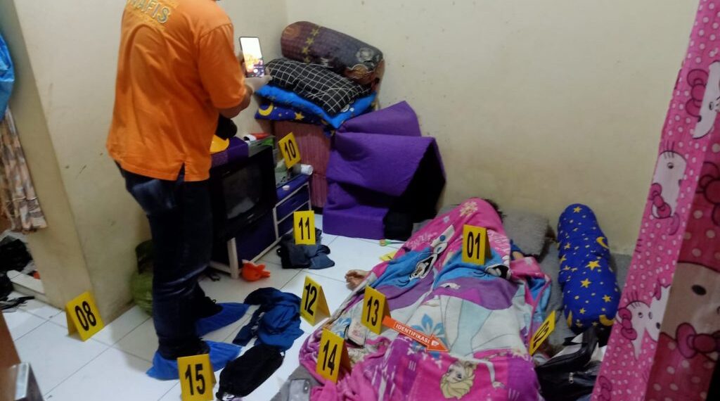 Gercep! Polisi Amankan Pelaku Pembunuhan Seorang Wanita di Margahayu, Bandung