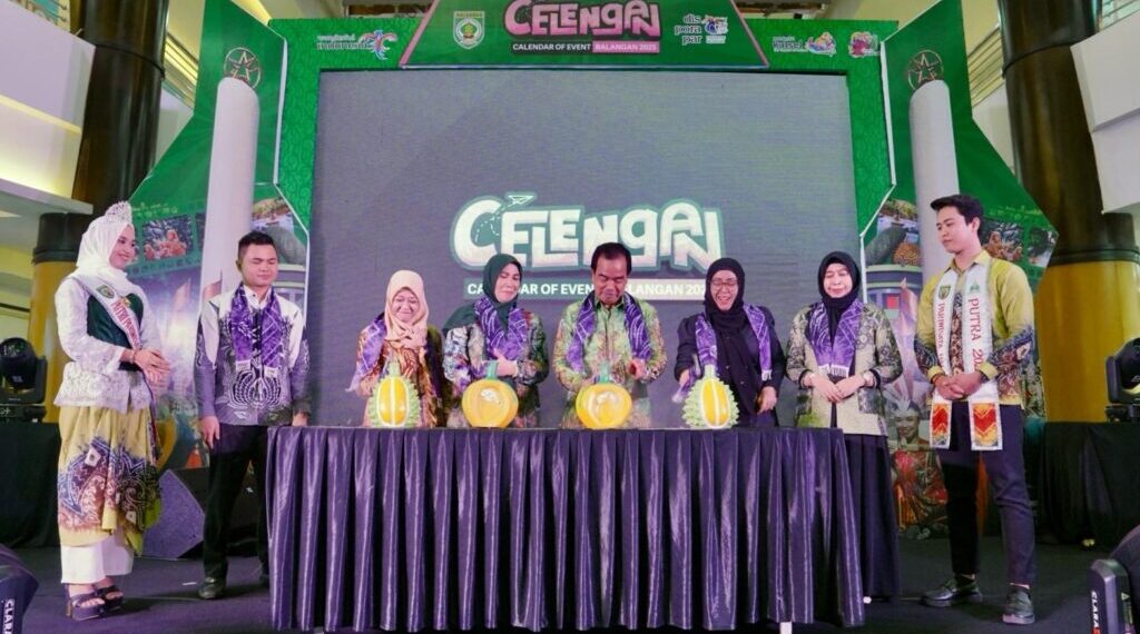 Pemkab Balangan Luncurkan Calendar of Event 2025 untuk Dorong Pariwisata