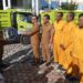 DLHK Aceh Utara Tambah 4 Armada Sampah, Diserahkan oleh Ayahwa