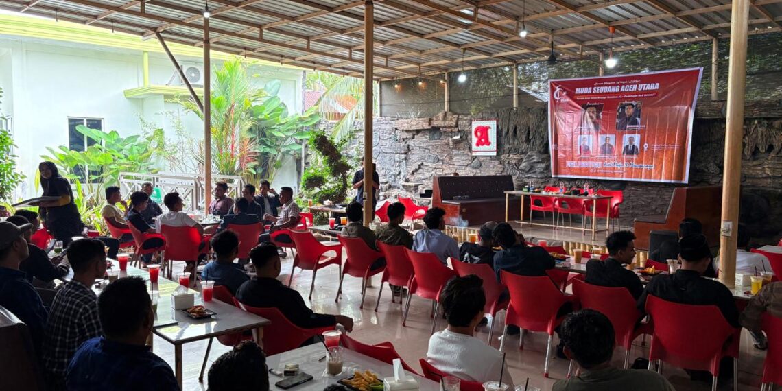 Perkuat Perdamaian Aceh, Muda Seudang Ajak Pemuda Kawal Penuh Butir MoU Helsinki