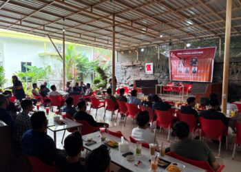 Perkuat Perdamaian Aceh, Muda Seudang Ajak Pemuda Kawal Penuh Butir MoU Helsinki