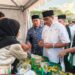 Menparekraf Kunjungi Bazar Ramadan 2026 di Lhokseumawe, Acara Berjalan Sukses