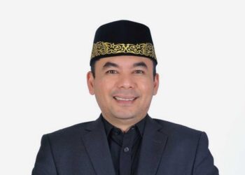 Wali Kota Sayuti Upayakan Brand Lokal Tembus Pasar Global melalui Bazar Ramadhan