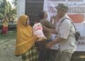 TNI Bersama Rakyat, Korem 011/Lilawangsa Gelar “Serbuan Merah Putih” Jelang Ramadhan