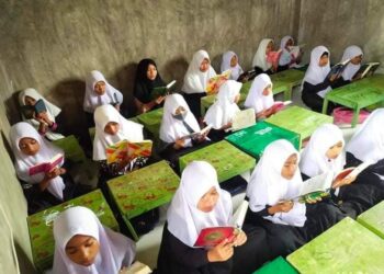 Siapkan Pendidikan Gratis, SMP Swasta IT Samudera Pasai Mulia Siap Hadapi Tatangan Global
