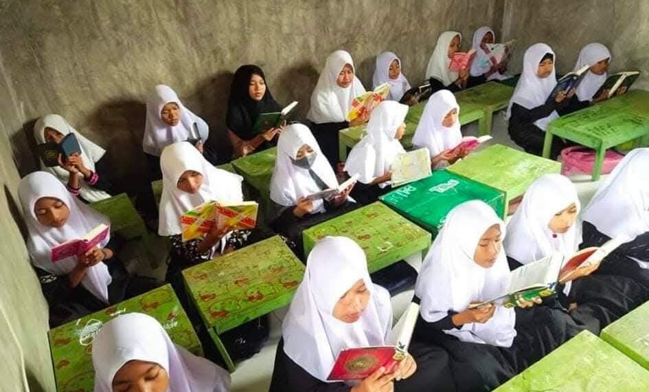 Siapkan Pendidikan Gratis, SMP Swasta IT Samudera Pasai Mulia Siap Hadapi Tatangan Global