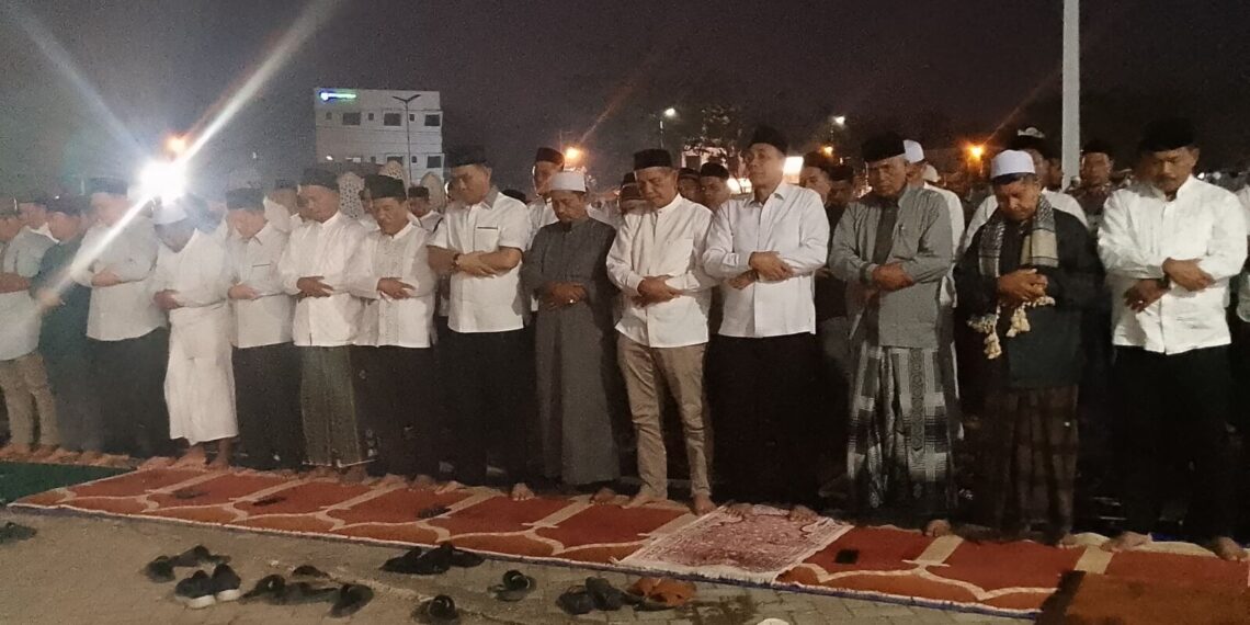 Pemkab Aceh Utara Gelar Peringatan Nuzulul Qur’an 1447 H Secara Akbar di Landeng