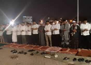 Pemkab Aceh Utara Gelar Peringatan Nuzulul Qur’an 1447 H Secara Akbar di Landeng