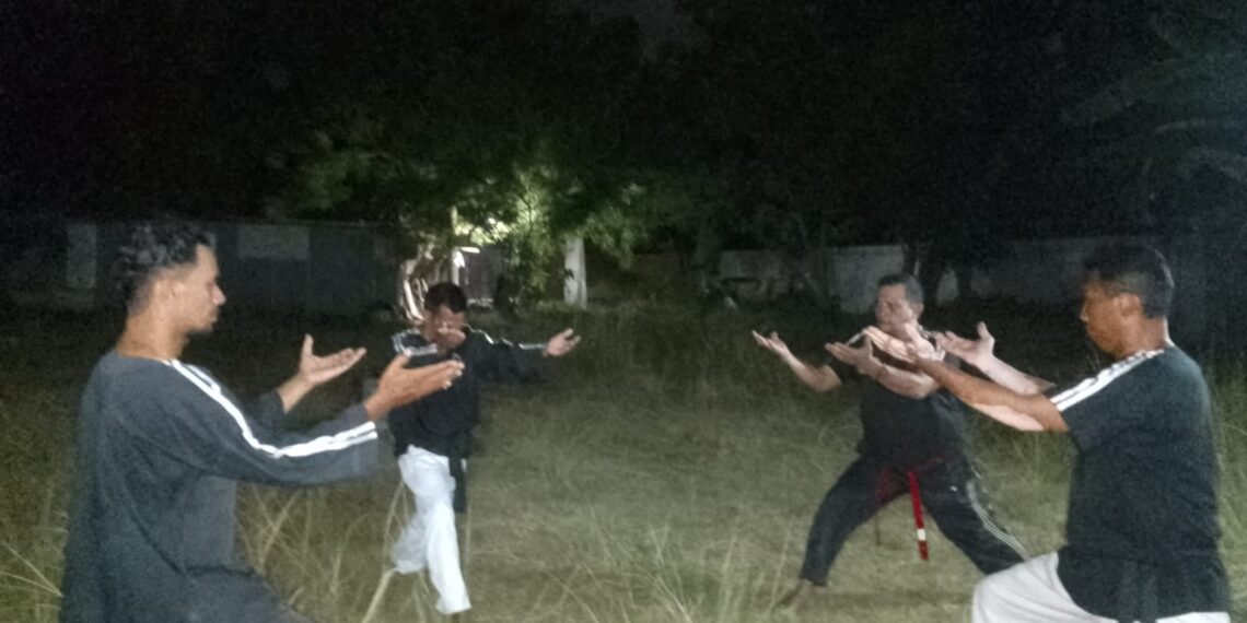 Perbedaan Doping dan Pernapasan Dalam bagi Atlet Bela Diri, Ini Penjelasan Abu Siwah