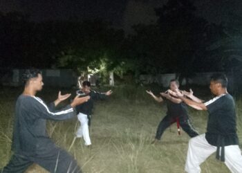 Perbedaan Doping dan Pernapasan Dalam bagi Atlet Bela Diri, Ini Penjelasan Abu Siwah