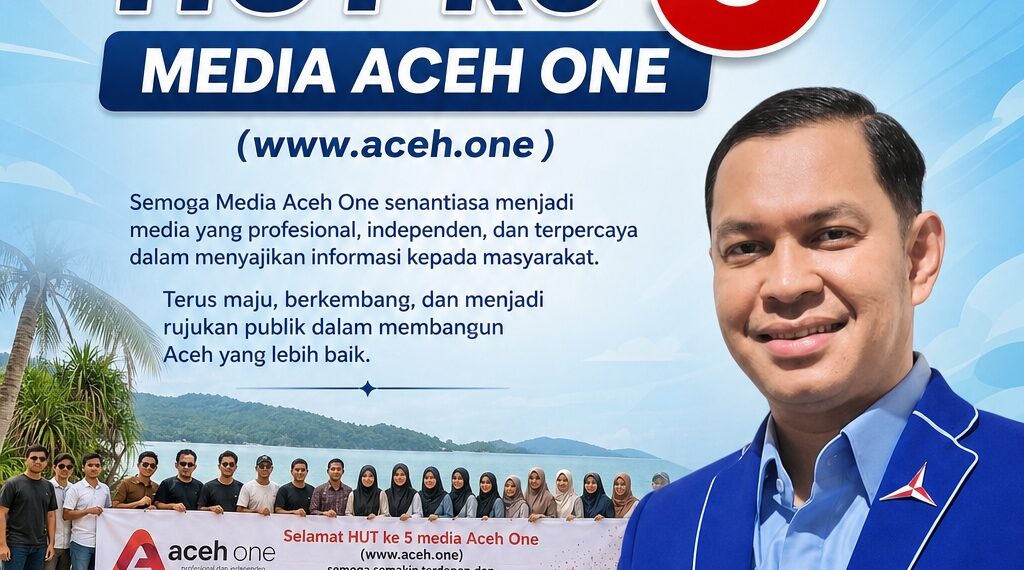 Ucapan Spesial Hendra Yuliansyah untuk HUT Media