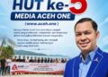Ucapan Spesial Hendra Yuliansyah untuk HUT Media