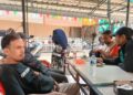 Jurnalis Aceh Utara Ngopi Bareng Bahas Masalah Desil