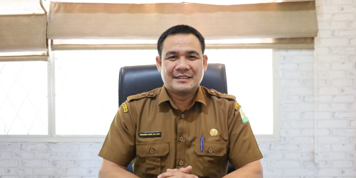 Sektor Pendidikan Makin Meningkat, Ini Hasil Kerja Kacabdin Aceh Utara Selama Satu Tahun