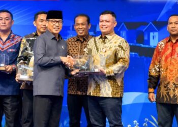Sinergi Swasembada Pangan, Aceh Utara Dapat Bantuan Ekskavator dari KKP