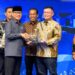 Sinergi Swasembada Pangan, Aceh Utara Dapat Bantuan Ekskavator dari KKP